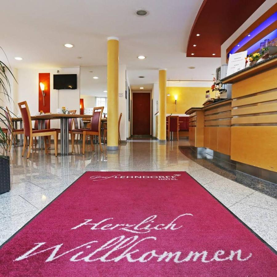 Hotel Graf Lehndorff Zur Messe Múnich Exterior foto
