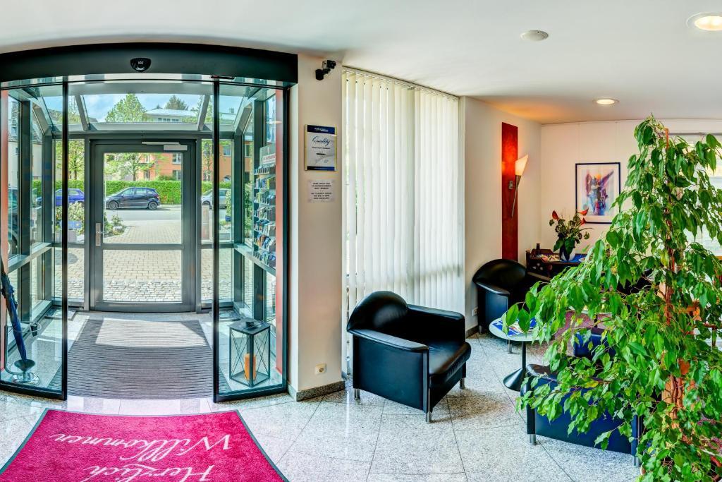 Hotel Graf Lehndorff Zur Messe Múnich Exterior foto